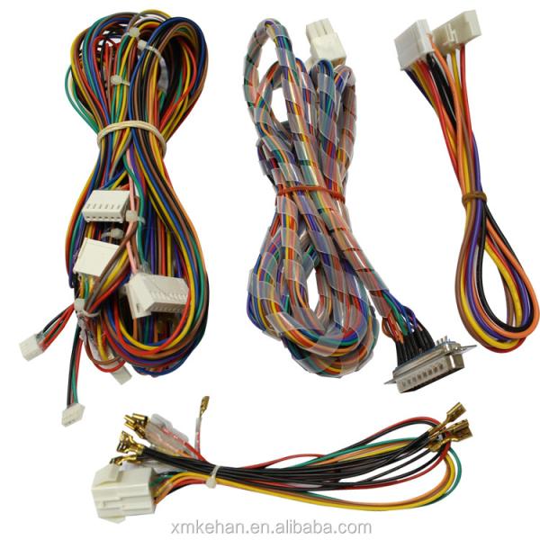 Buy cheap Professional Wire Harness for White Washing Machine and Vending Machine from wholesalers