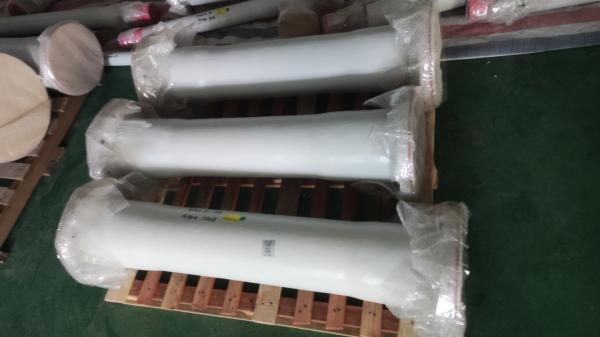 Buy cheap Flanged Connection GRP Pipe PN6-PN16 Fiberglass Tubes And Rods from wholesalers