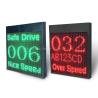 Buy cheap Solar Lpr Camera Fill Light Radar Sensor 4 Line Screen Speed Sign from wholesalers