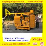 Deuts Engine China Chongqing XY-2Bk Soil Investigation Drilling Rig With