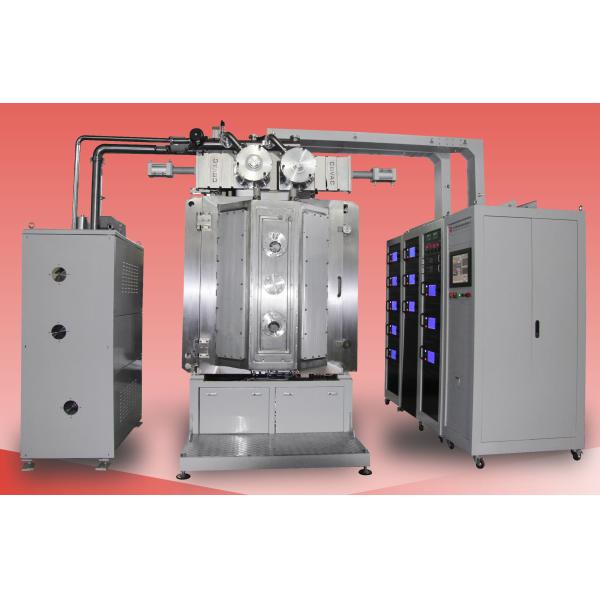 Buy cheap Aluminum Oxide PVD Plating Machine, Direct Plated Copper Products, Multi- Arc Vacuum Coating Equipment from wholesalers