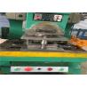 Buy cheap Concertina Razor Blade 280m / H Barbed Wire Manufacturing Machine from wholesalers
