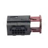 Buy cheap 10 Pin 6-1355684-1 Female Automotive Waterproof Connector Harness Plug from wholesalers