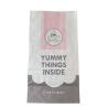 Buy cheap Tin Tie Paper Bread Bags With Window Bakery Bags China Supplier Wholesale Food Grade from wholesalers