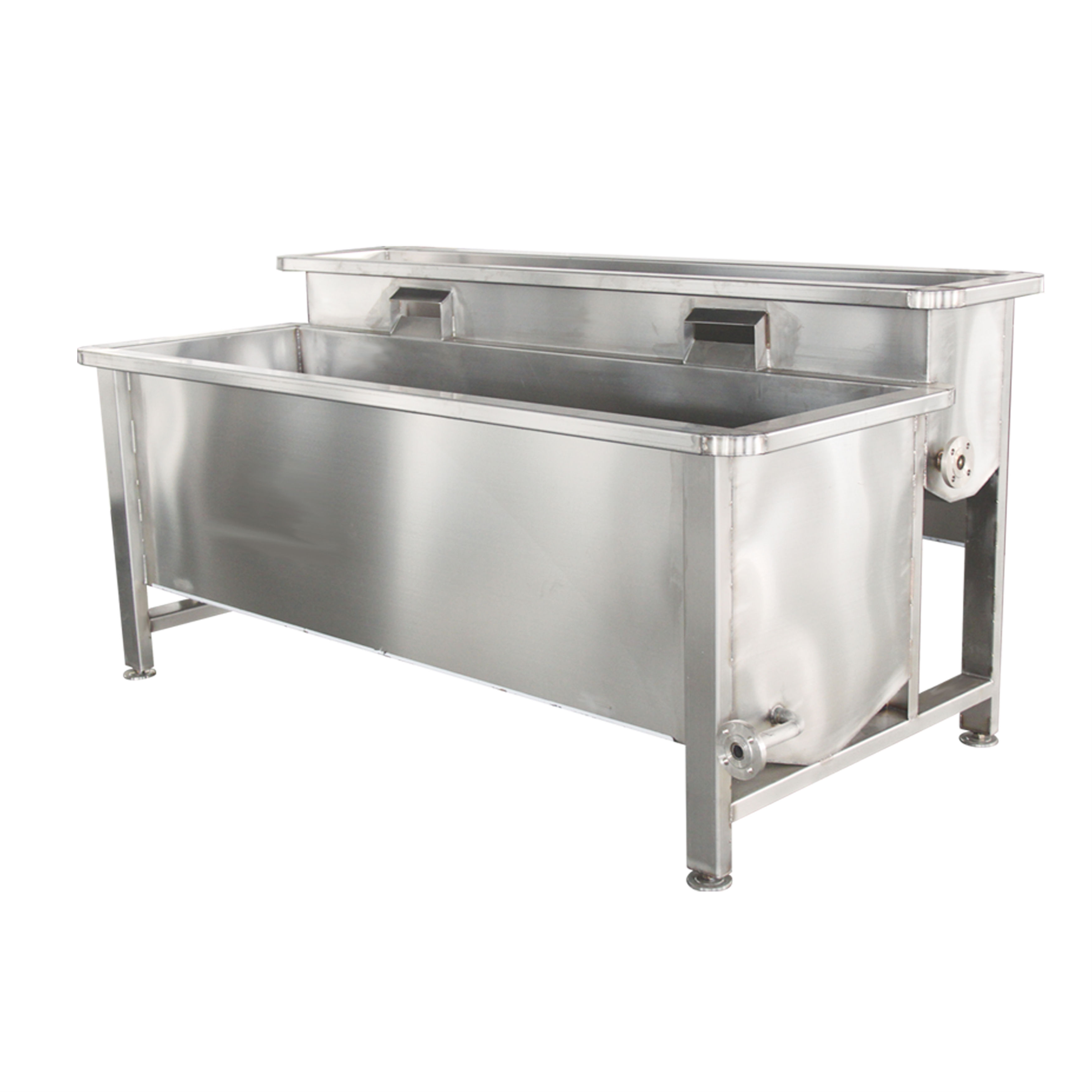 220V 380V 415V Wax Dissolving And Soaking Machine For Duck Poultry Processing Line