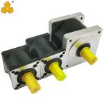 10 To 1 Speed Reducer Nema 34 73mm