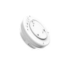 1.0 Lux 128Gb Hidden Camera Smoke Detector , CCTV Smoke Detector Camera Phone