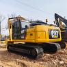 Buy cheap Used Caterpillar 320D2 Excavator 1m³ Bucket Capacity Crawler Excavators 112kw Rated Power from wholesalers
