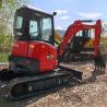 Buy cheap Used U35 Kubota Excavators Small Size 0.1m3 Bucket Capacity Original Version from wholesalers