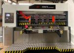 Ceramic Roller Flexo Printer Slotter Die Cutter Machine Corrugated Paperboard