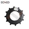 Buy cheap Bobcat 418 Mini Excavator Drive Sprockets Undercarriage Spare Parts from wholesalers