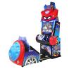 Buy cheap 275 W Racing Arcade Machine , Amusement Coin Operated Crazy Car Driving Simulator from wholesalers