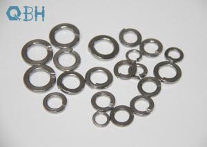 Buy cheap A4 Stainless Steel Spring Lock Washer DIN127 Cold Forming from wholesalers