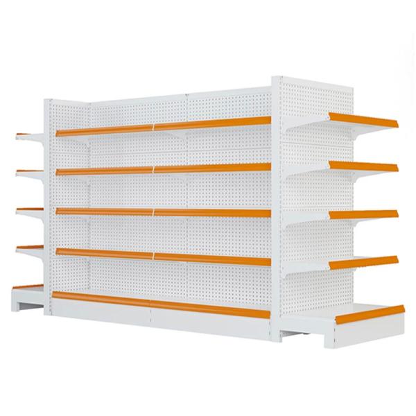 China New customized Innovative Product Best Selling For Grocery Store Gondola