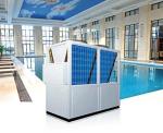 R134A Air To Water Source All In One Heat Pump Water Heater 200L Water Tank