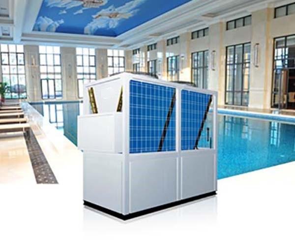 Buy cheap R410A A+++ ERP R32 DC Inverter Swimming Pool Heat Pump Air To Water from wholesalers