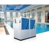 Buy cheap R410A A+++ ERP R32 DC Inverter Swimming Pool Heat Pump Air To Water from wholesalers