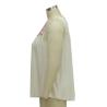 Buy cheap National Flavors Embroider Ladies Tank Tops Loose Fitting Camisole Tops Soft from wholesalers