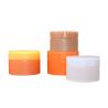 Buy cheap 50g Empty Round Shape Leak Proof 51mm Cosmetic Cream Jars With Lid Spoon from wholesalers