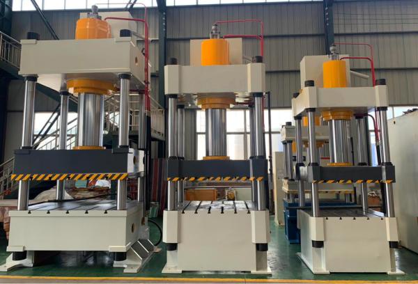 Buy cheap Kitchen Oven Press Making Machine 500 Ton Hydraulic With Pressure Adjust from wholesalers