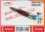 Diesel Common Rail Injector 095000-5480 095000-6500 095000-6880 095000-8550