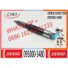 Buy cheap Diesel Common Rail Injector 095000-5480 095000-6500 095000-6880 095000-8550 RE520240 from wholesalers