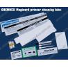 Buy cheap CRCC-CR80 Card reader cleaning card/Card printer CR80 cleaning card/pos terminal clean card/hotel lock cleaning card from wholesalers