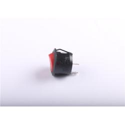 China High Temperature Small Rocker Switch T85 1e4 250vac For Household Products for sale