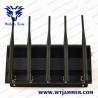 Buy cheap 25 Meters 2.4G 4.9G 5.0G 5w Wifi Signal Jammer Device from wholesalers