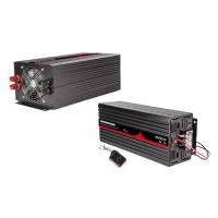 Buy cheap 1500W 12Vdc To 120Vac Power Inverter Pure Sine Wave Off Grid Inverter Solar product