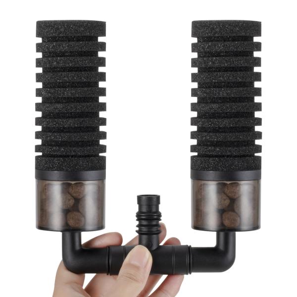 Buy cheap 4w 10 Gallon Air Pump Sponge Filter For Aquarium from wholesalers