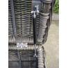 Buy cheap Waterproof Grey Resin Wicker Storage Box For Hotel , 1200*600*650mm from wholesalers