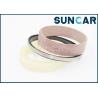 Buy cheap PC300-7 Komatsu Track Adjust Seal Repair Kits 208-30-71440 Hydraulic Service Kit from wholesalers