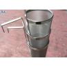 Buy cheap Brew Beer Cylinder Stainless Hop Filter 32cm 12.5" Size Or As Requirements from wholesalers