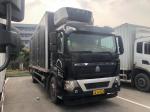 HOWO 10 Wheels 6*4 Used Refrigerator Truck Freezer Refrigerated Container Truck
