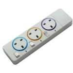 Africa Middle East Extension Socket