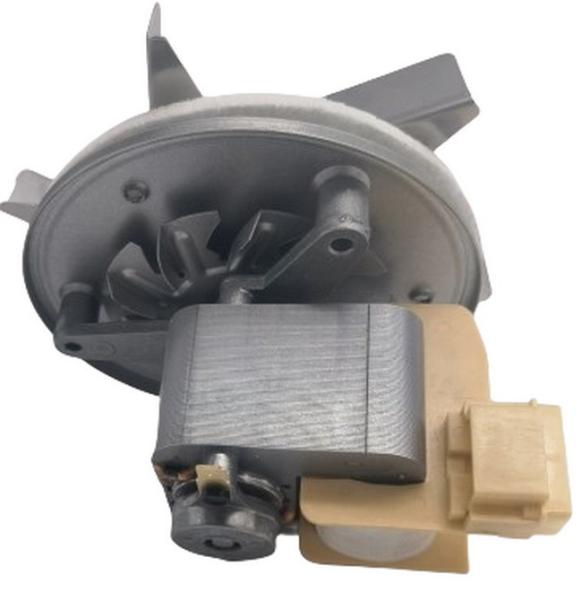 Buy cheap 230V 50Hz 55W UNIVERSAL HOT AIR CIRCULATION FAN MOTOR FOR HOT CUPBOARD ELECTRIC OVEN with high temperature oven from wholesalers