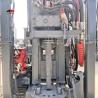 Buy cheap 200m Diesel Engine Water Well Drilling Rig Steel Track Mounted Borehole from wholesalers