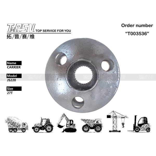 Buy cheap Heavy Duty Steel Planet Carrier Assembly JS220 Swing 1Sage for Excavator from wholesalers