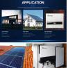 Buy cheap 6000w 230v Solar Inverter Growatt On Grid Tie Inverter DC To AC Power from wholesalers