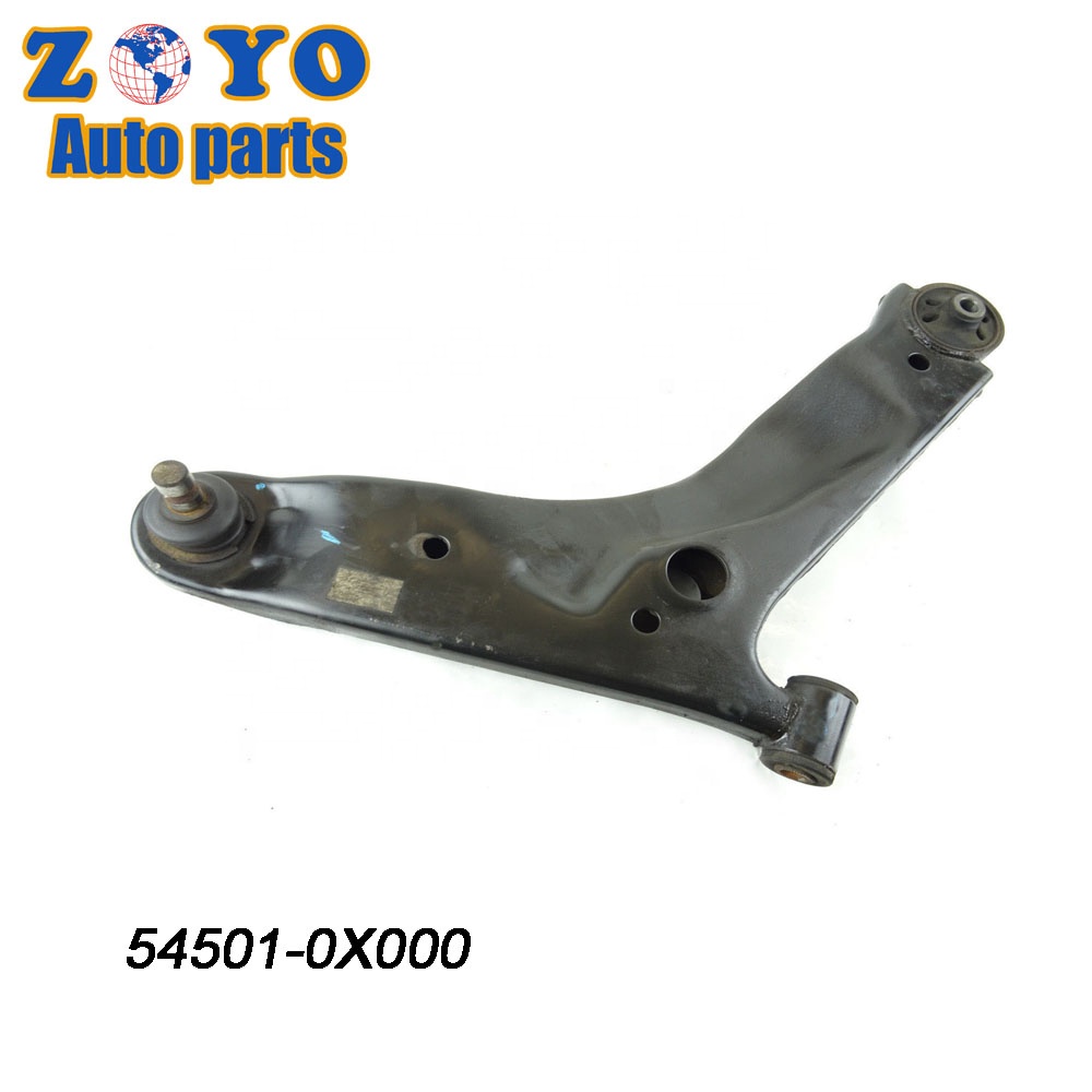 54501-0X000 Auto Parts Lower Suspension Control Arm for Hyundai I10 2011-2016 Design
