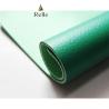 Buy cheap Green Badminton Court Sports Floor Mat Roll in Relle Synthetic PVC Material for Sport from wholesalers