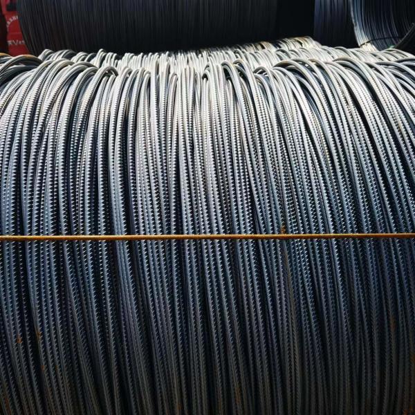 Buy cheap 6mm Steel Wire Rod Coils STKM11 Q195 Low Carbon Wire GB1449.2 from wholesalers
