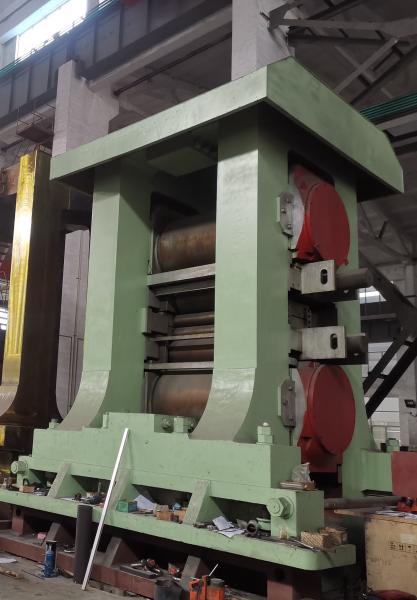 Buy cheap Carbon Steel Cold Rolling Mill , Metal Coil 2 High Cold Rolling Mill from wholesalers