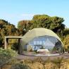 Buy cheap Spherical Inflatable Igloo Dome Tent Geodesic Large Outdoor ODM from wholesalers