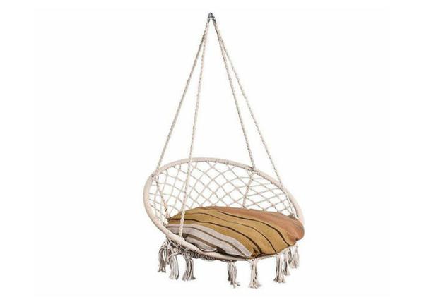 Buy cheap Lightweight Backyard Hammock Chair High Strength Nylon Fabric Materials from wholesalers