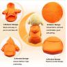 Buy cheap Casual Sporty Style Warm Puppy Dog Cloth Thickened Soft Solid Color Pet Hoodies from wholesalers