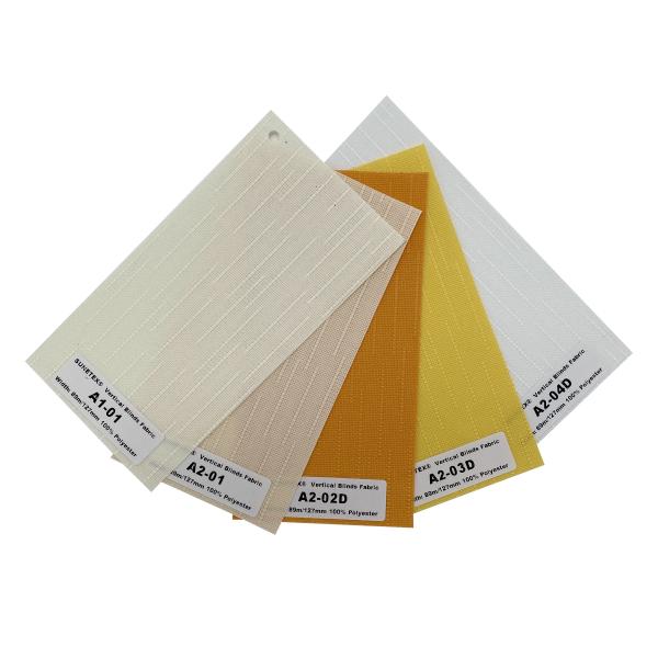 Buy cheap 89mm 100mm 127mm Curtain Vertical Blinds Fabric For Window Curtains from wholesalers