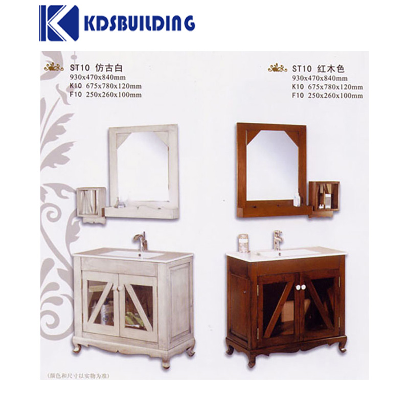 Bathroom Set Vanity Cabinet