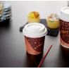Buy cheap Custom Printed Single Wall Paper Cups 4 Oz Food Grade With Superior Durability from wholesalers